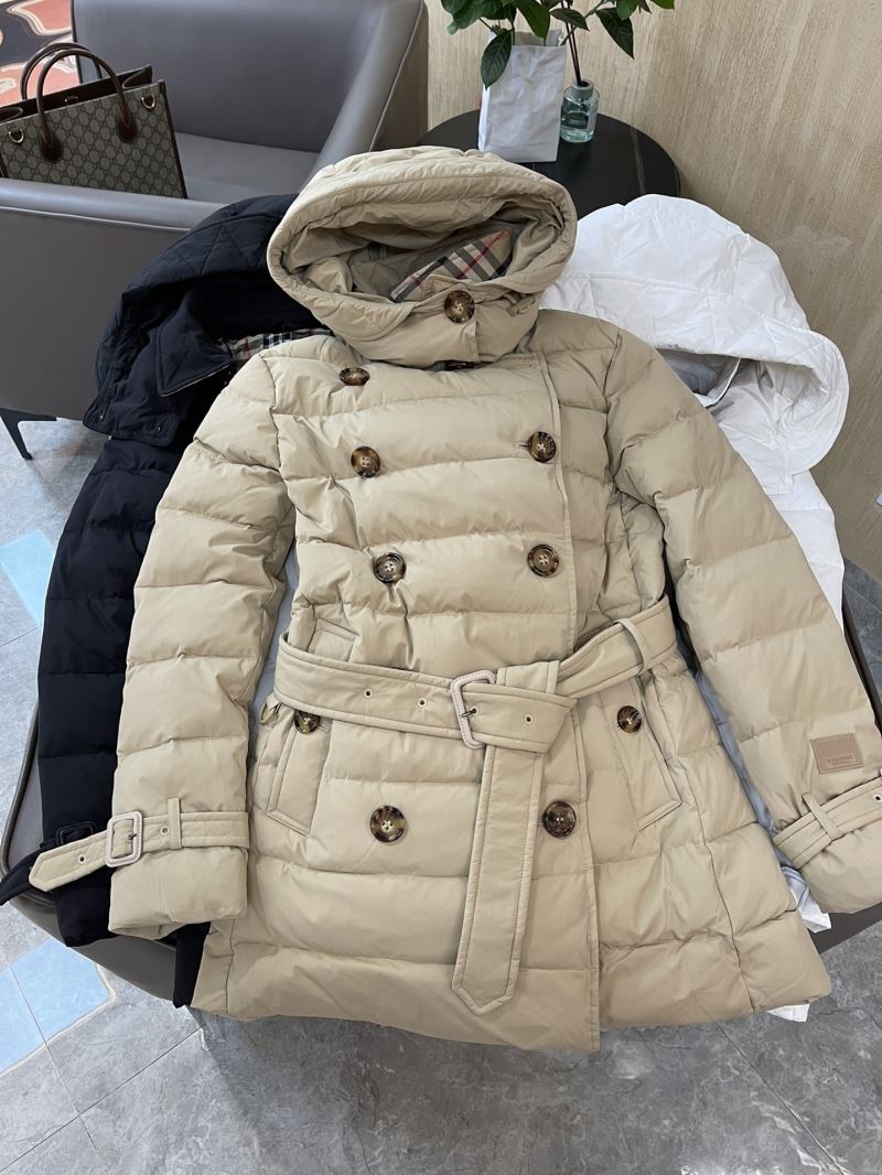 Burberry Down Jackets